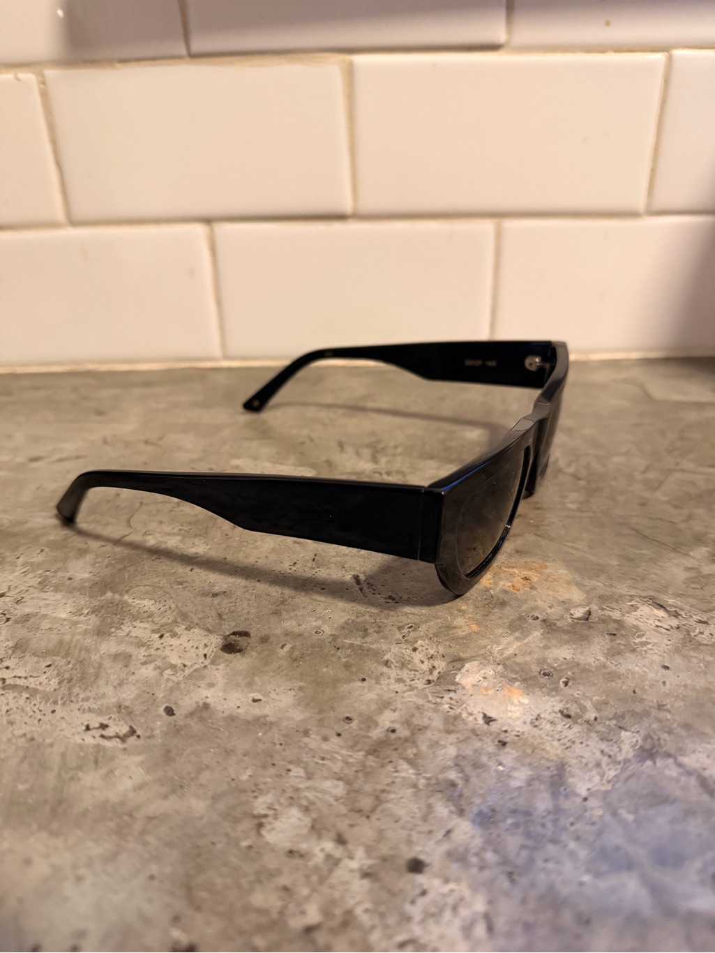Vehla Finn Sunglasses - Black/Smoke — image 7 of 7